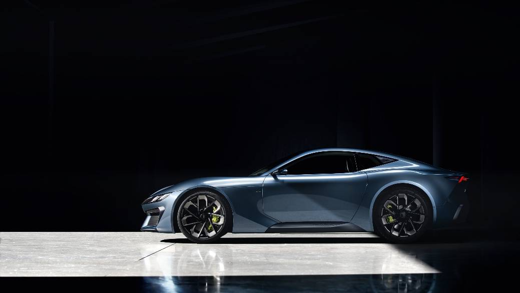 领克 GT 概念跑车全球首秀，领克 10+ 与 10 开启预售，20.99 万起