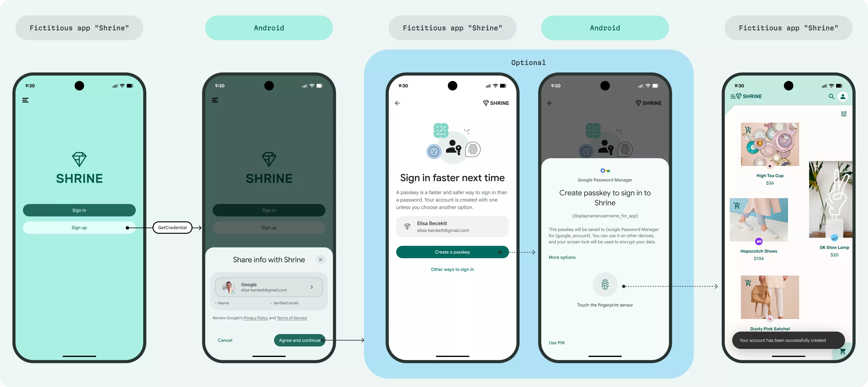 Google拟以“一键式凭证”取代邮箱验证码 推进原生身份验证机制