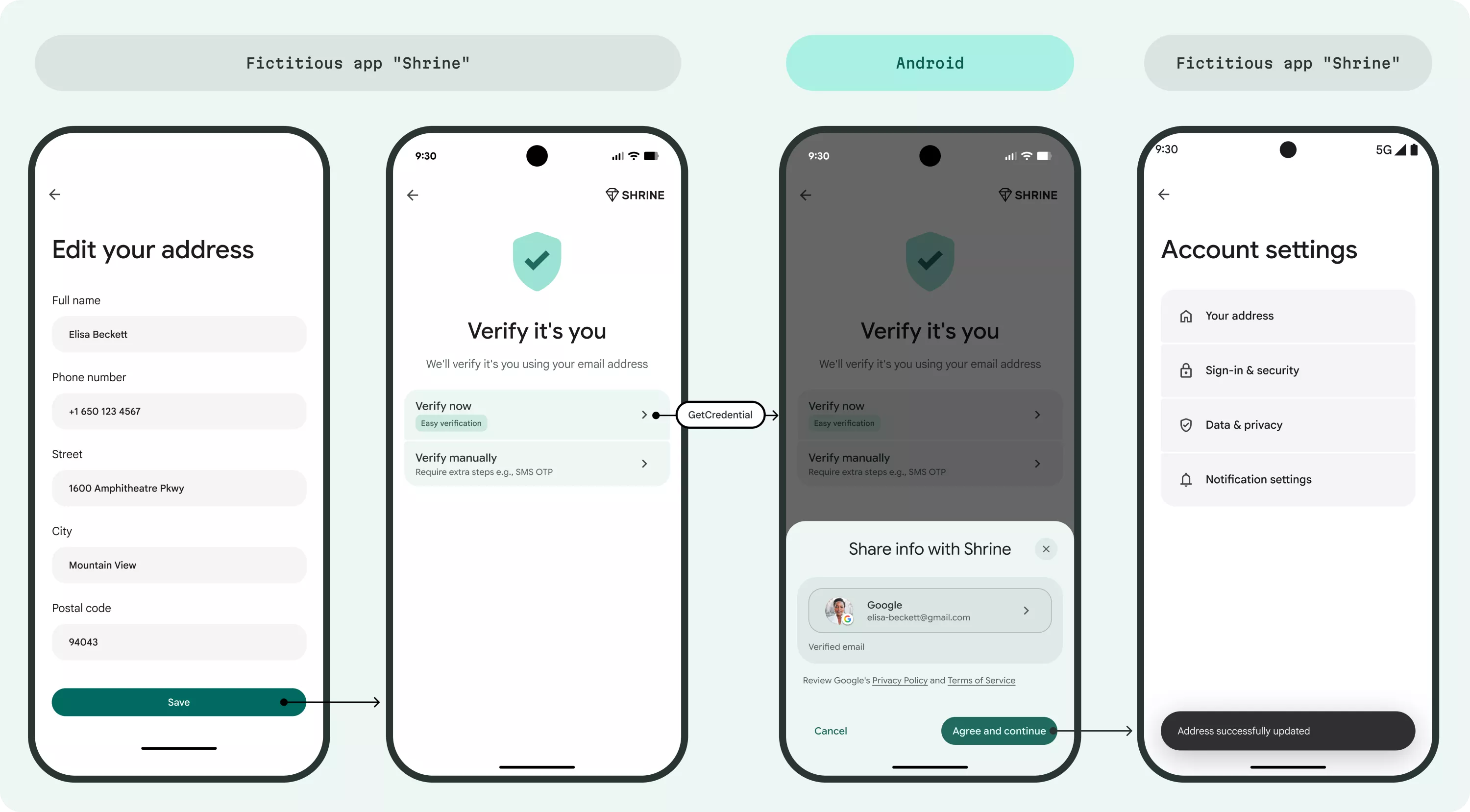 Google拟以“一键式凭证”取代邮箱验证码 推进原生身份验证机制